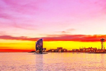 SUNSEEKER YACTH 16 m Fuel included