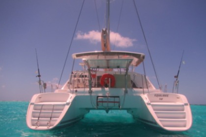 Location Catamaran BENETEAU Lagoon 380 Le Marin