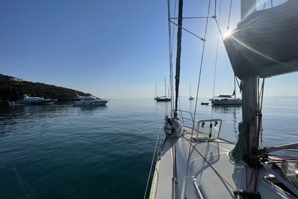 Miete Segelboot Jeanneau Sun Odyssey 35 Saint-Mandrier-sur-Mer