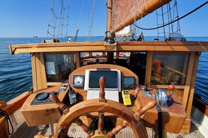 Miete Segelboot  Caïque Saint-Tropez