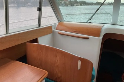 Miete Motorboot Jeanneau Merry fisher 805 Cap d’Agde