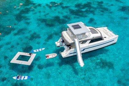 Charter Motorboat Power Catamaran 53ft Phuket