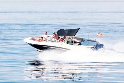Charter Motorboat Sea Ray 230 select Palma de Mallorca