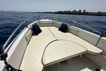 Hire Boat without licence  Cosiver Charro 555 Catania