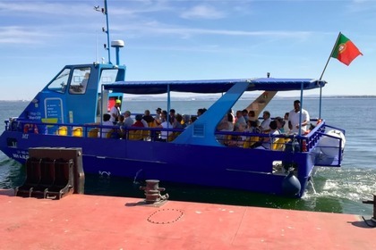 Ενοικίαση Μηχανοκίνητο σκάφος Aurora Event boat Λισαβόνα