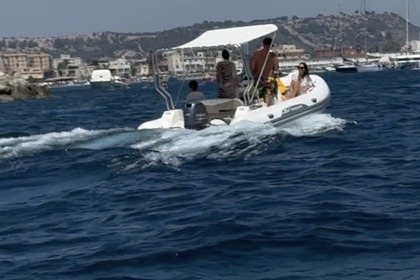 Capelli Tempest – Gommone 5.30/RIB 5.30