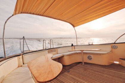 Gozzo italiano bohemio y espacioso