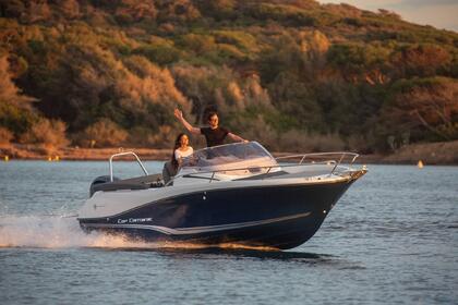 Charter Motorboat Jeanneau CAP CAMARAT 6.5 WA SERIE3 Moisson