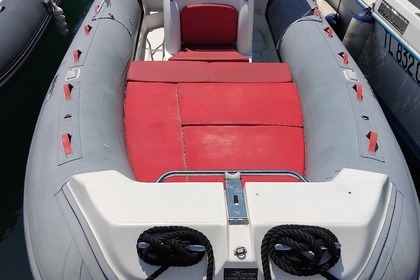 Charter RIB Mar.co 23 Sainte-Maxime