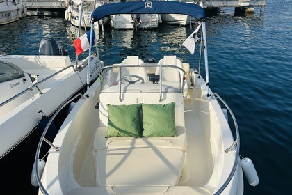 Hyra båt Motorbåt Jeanneau Cap Camarat 515 Style Mandelieu-la-Napoule