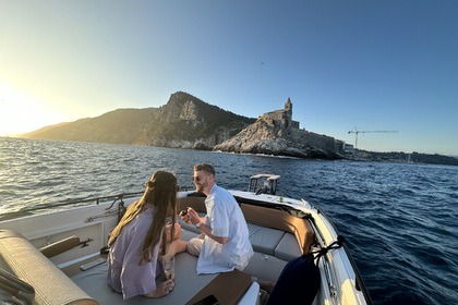 Tour del Golfo dei Poeti e 5 Terre