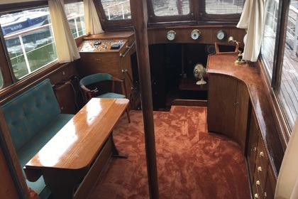 Super Van Craft da 13,8 m