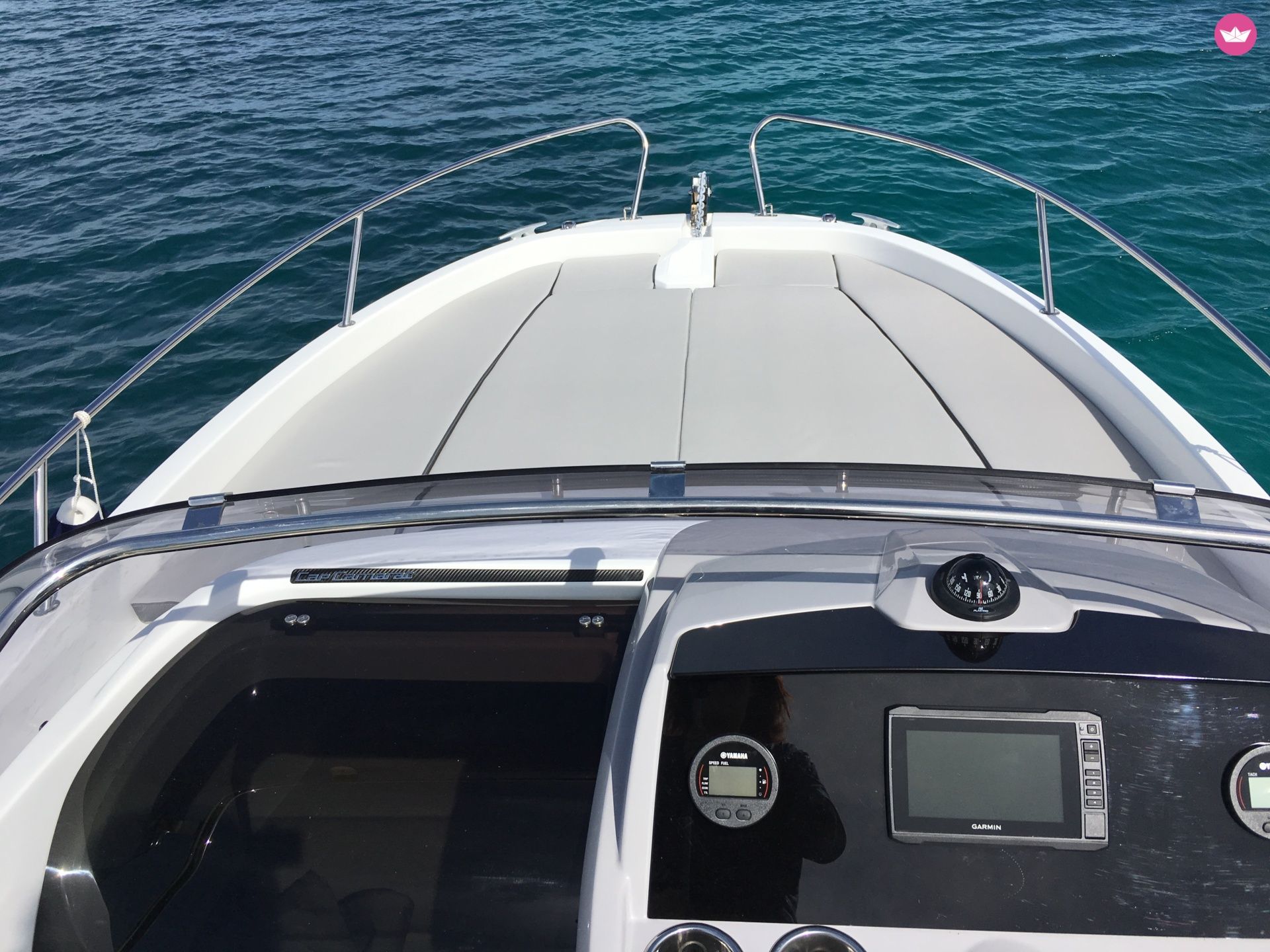 Location bateau à moteur à Antibes de particuliers et professionnels