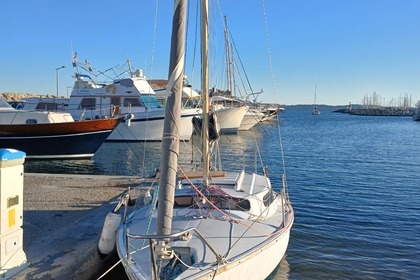 Alquiler Velero Edel 2 Tolón