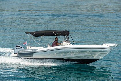 Marlin 790 PRO Dynamic-NEW BOAT 2019.
