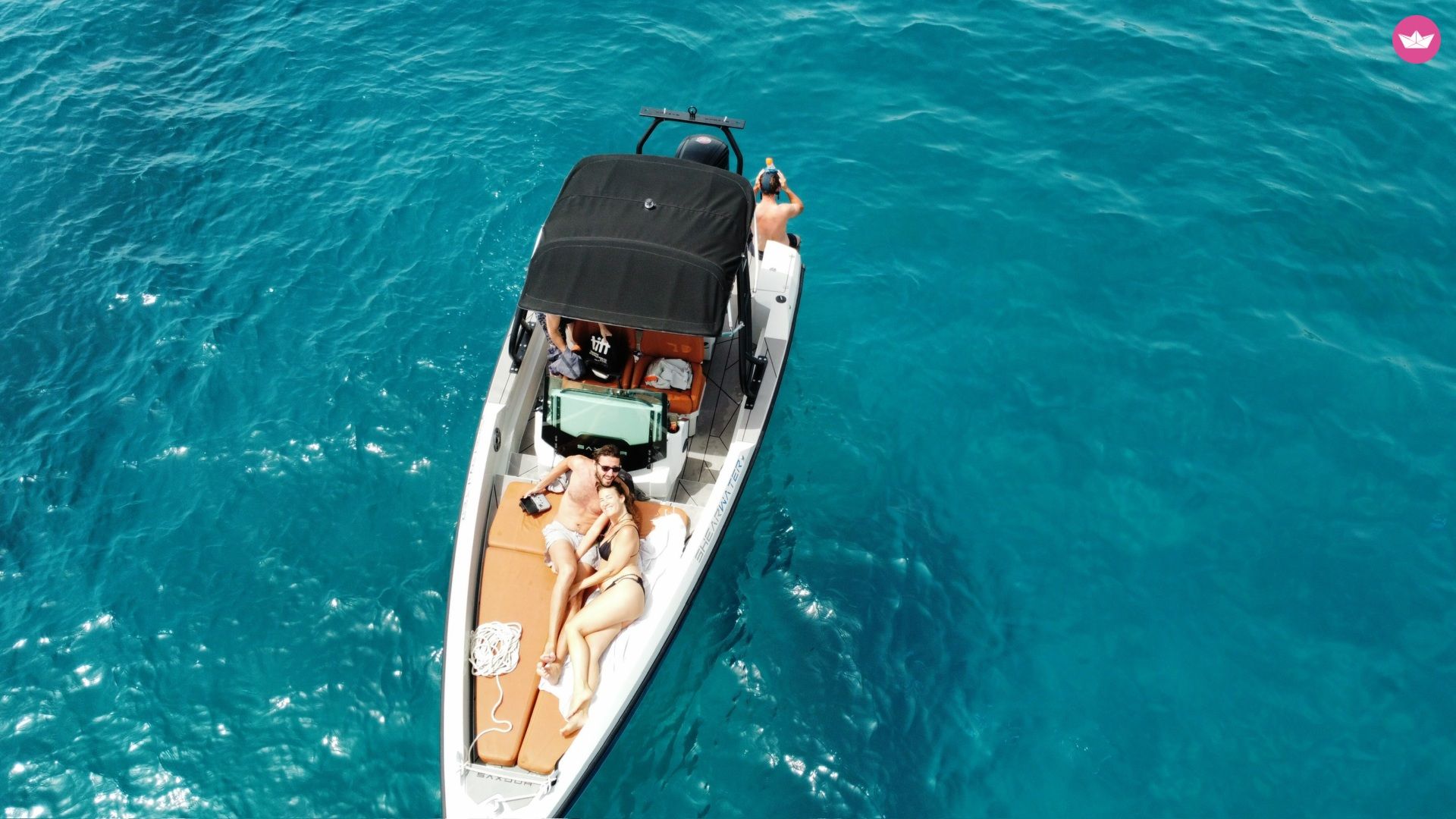 Bateau à moteur SAXDOR SAXDOR 200 PRO SPORT 115cv 4