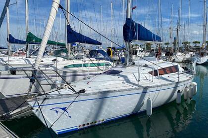 Alquiler Velero Kirie - Feeling Feeling 850 La Rochelle