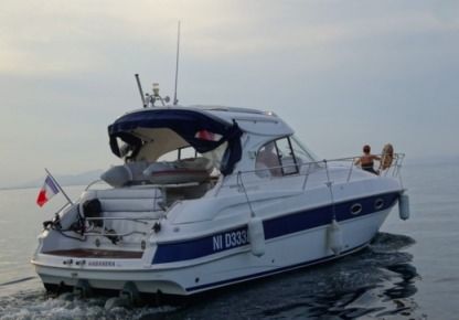 Rental Motorboat Bavaria 32 Ht La Londe-les-Maures