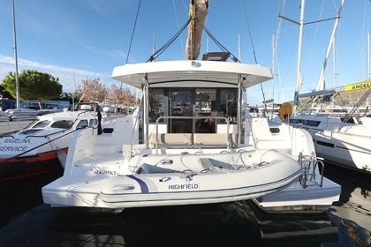 Charter Catamaran Catana Bali Catspace Trogir
