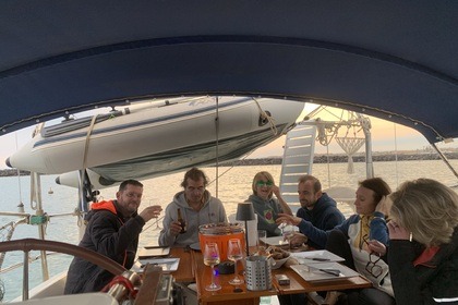 Noleggio Barca a vela Jeanneau Sun Odyssey 40 Ds Cap d'Agde