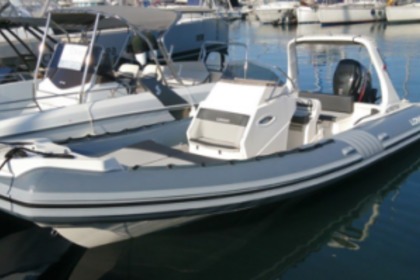Rental RIB Lomac Nautica 790 IN Saint-Florent