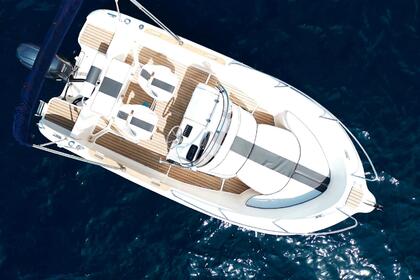 Charter Motorboat Atlantic marine Atlantic 555 open Dubrovnik