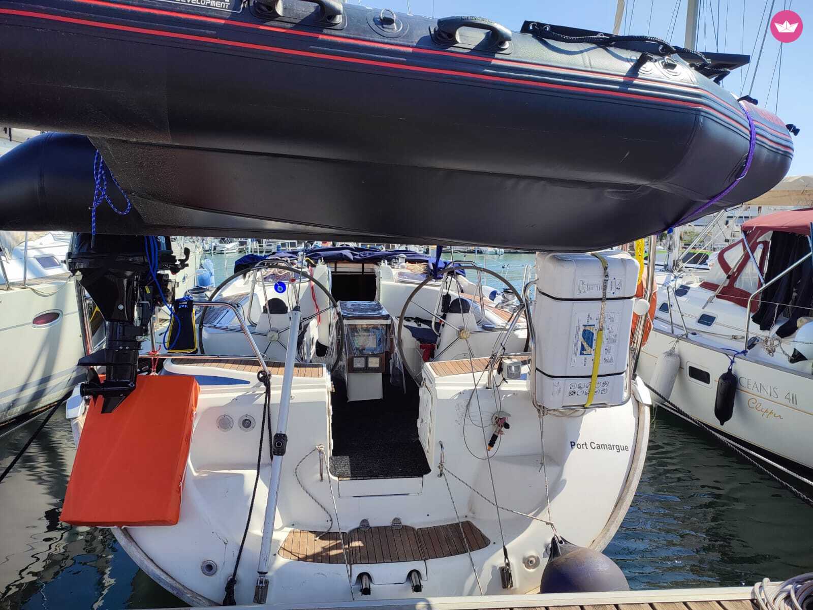 Voilier Bavaria Cruiser 46 14.27m 4