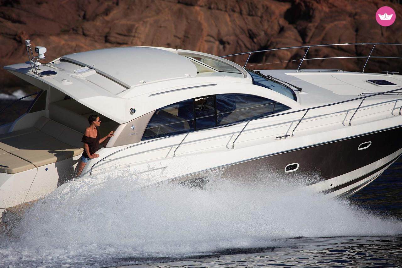 Bateau à moteur Jeanneau Prestige 440 370cv 7