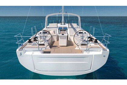 Charter Sailboat Beneteau Oceanis 46.1 Volos