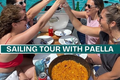 Location Voilier Excursion en velero con paella opcional  Palma de Majorque