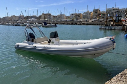 Noleggio Gommone Sacs 640 Anzio