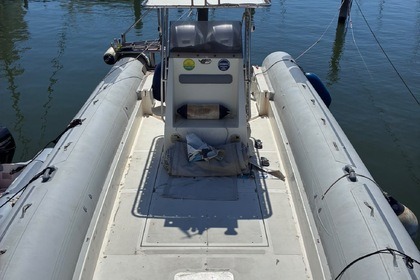 Verhuur RIB Master 33 Diving Rimini