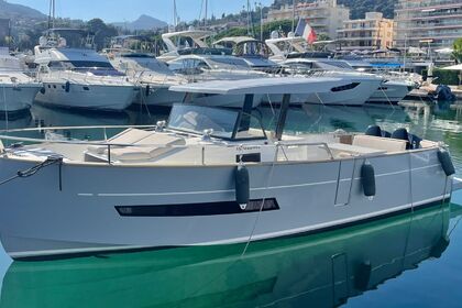 Miete Motorboot Rhea Marine 32 Open Golfe Juan