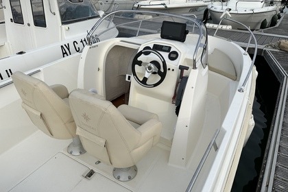 Cap Camarat 555 Style