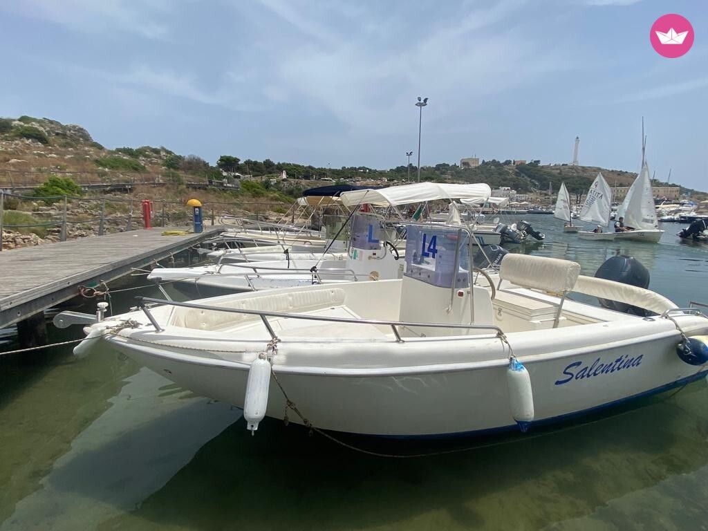 Bateau sans permis