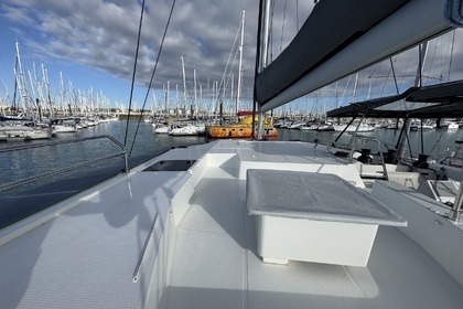 Location Catamaran Fountaine Pajot Fountaine Pajot Aura 51 La Rochelle