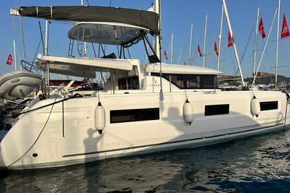 Rental Catamaran  Lagoon 46  Sant Antoni de Portmany