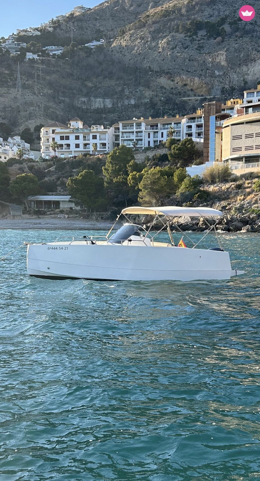 Bateau à moteur Nuva Yatchs Nuva M6 115cv 3