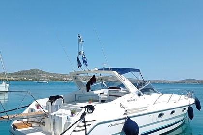 Miete Motorboot Cranchi Cranchi Mediteranee 40 Adamantas
