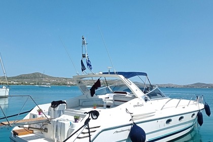 Charter Motorboat Cranchi Cranchi Mediteranee 40 Adamantas