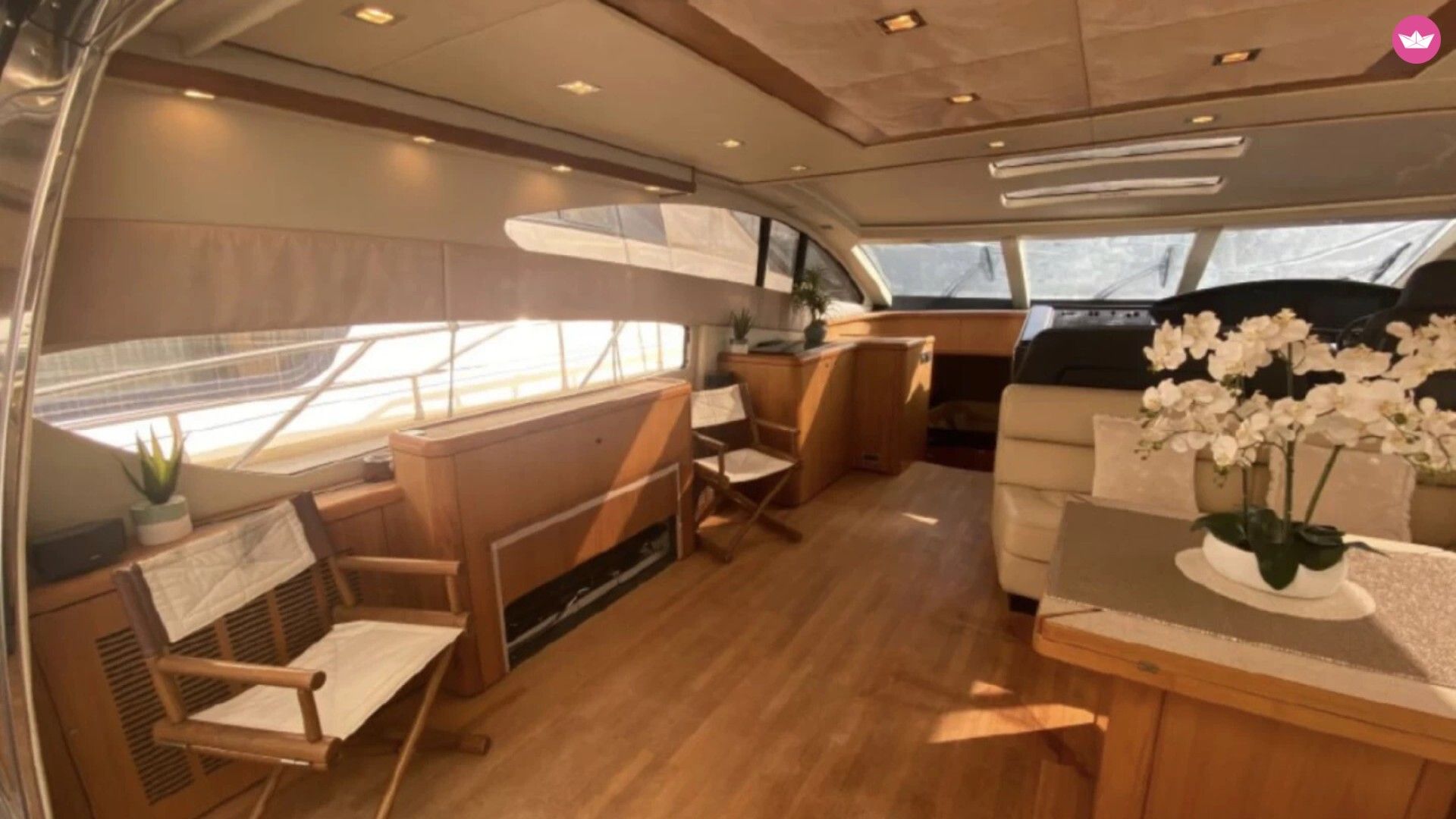 Yacht Sunseeker 72 Predator 3100cv 8