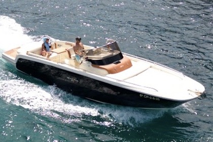 Location Bateau à moteur Invictus 280CX Palma de Majorque