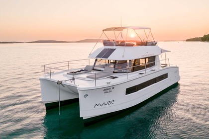 Czarter Katamaran Fountaine Pajot Fountaine Pajot MY 37 Szybenik