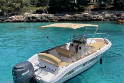 Alquiler Lancha Sessa Marine key largo 19 Portopetro