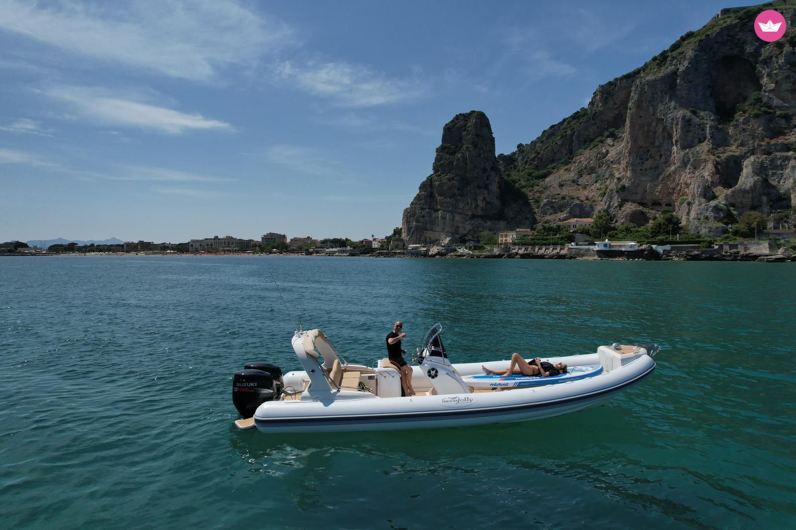 Czarter Nuova Jolly King 990 Extreme