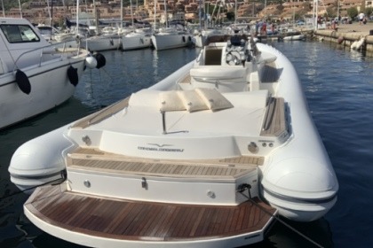 Cantieri Magazzu Mx 11 coupè