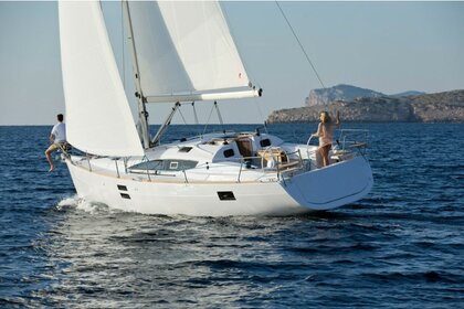 Charter Sailboat  Elan 40 Impression Zadar