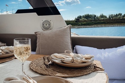 Jeanneau LEADER Motorboot/YACHT/Boat/boot