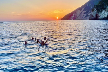 Noleggio Gommone Ranieri Cayman 18 Sport Touring La Spezia