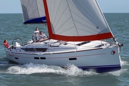 Charter Sailboat Sunsail 47 Corfu